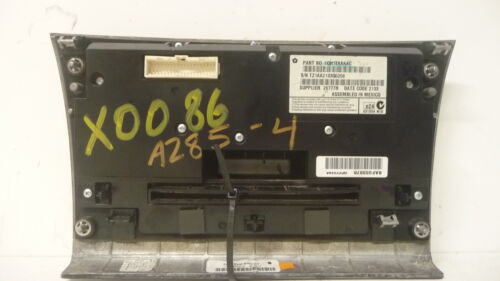 A285-4 OEM WARRANTY 2013 2014 CHRYSLER 300 A/C HEAT CLIMATE TEMP CONTROL