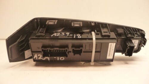 A239-18 OEM WARRANTY 2016 2017 NISSAN MAXIMA DRIVERS LEFT MASTER WINDOW SWITCH