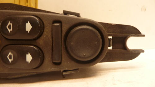 A265-34 OEM WARRANTY 2003-2008 JAGUAR S TYPE DRIVER'S LEFT MASTER WINDOW SWITCH