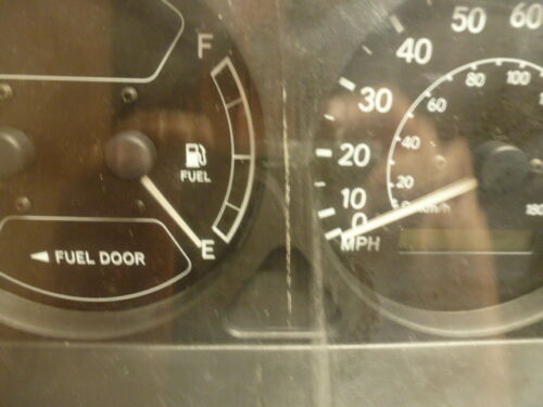 SM948 OEM WARRANTY 98 99 00 01 02 COROLLA INSTRUMENT CLUSTER SPEEDOMETER 181,321