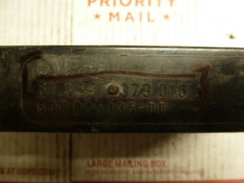 NY232-12 OEM WARRANTY BMW 7 SERIES GM GENERAL MODULE CONTROL MODULE COMPUTER