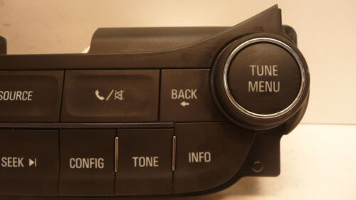 A262-5 OEM WARRANTY 14 2015 CHEVROLET MALIBU DRIVER'S LEFT MASTER WINDOW SWITCH