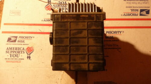 1988 1989 Mercedes 260E Engine Computer Brain ECM ECU EBX 6 MONTH WARRANTY! Fast