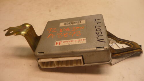 NY507-17 OEM WARRANTY 1992 1993 1994 1995 1996 CAMRY ES300 ABS CONTROL MODULE