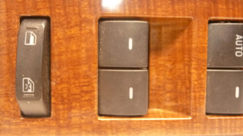 A265-16 OEM WARRANTY 2006-2010 FORD EXPLORER DRIVER'S LEFT MASTER WINDOW SWITCH