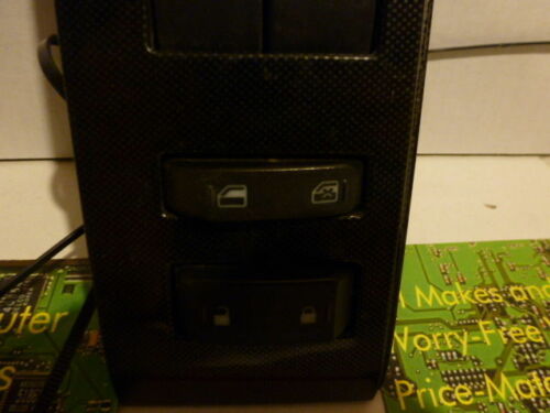 WS4-6 OEM WARRANTY 2006 07 EXPLORER LEFT DRIVER SIDE MASTER POWER WINDOW SWITCH