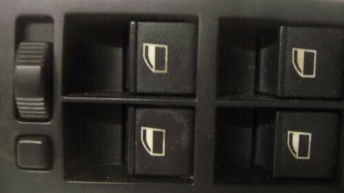 MW72-17 OEM 2000-2006 BMW X5 LEFT FRONT DOOR MASTER POWER WINDOW SWITCH