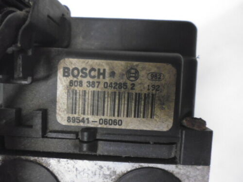 ABS3-81 OEM 2002 2003 TOYOTA CAMRY ANTI-LOCK BRAKE ABS MODULATOR ASSEMBLY