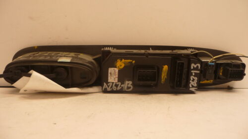 A262-13 OEM WARRANTY 05-09 CHEVROLET COBALT DRIVER'S LEFT MASTER WINDOW SWITCH