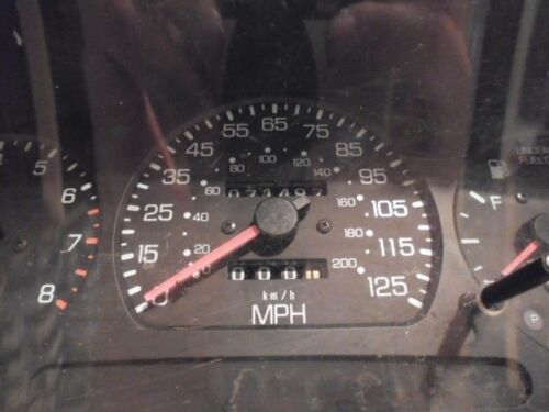 MR-170 OEM WARRANTY 1999 2000 SPORTAGE 71,497 INSTRUMENT CLUSTER SPEEDOMETER