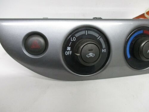 A294-4 OEM WARRANTY 2002-2006 TOYOTA CAMRY A/C HEAT CLIMATE TEMP CONTROL