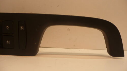 A266-13 OEM WARRANTY 10-16 CHEVROLET EQUINOX DRIVER'S LEFT MASTER WINDOW SWITCH