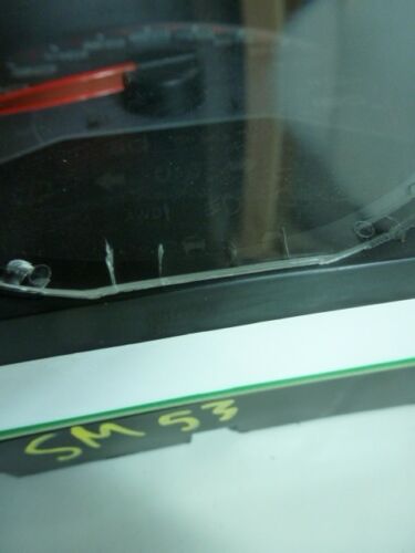 SM53 OEM WARRANTY 2014 AVENGER Instrument Cluster Speedometer