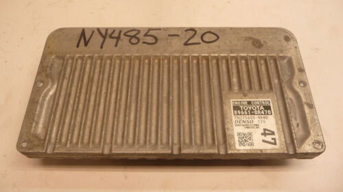 NY485-20 OEM WARRANTY 2015 TOYOTA RAV4 ENGINE CONTROL COMPUTER MODULE ECM ECU