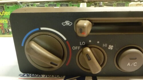 A175-2 OEM WARRANTY 1998-2000 TOYOTA COROLLA A/C HEAT CLIMATE CONTROL