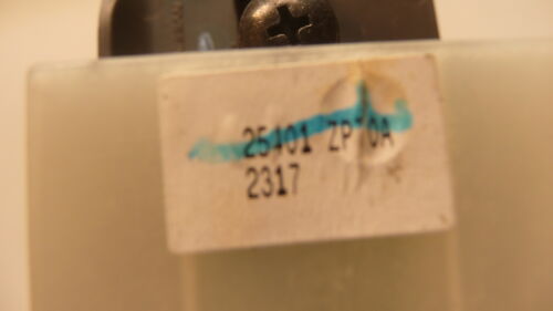 A266-26 OEM WARRANTY 07-2014 FRONTIER XTERRA DRIVER'S LEFT MASTER WINDOW SWITCH