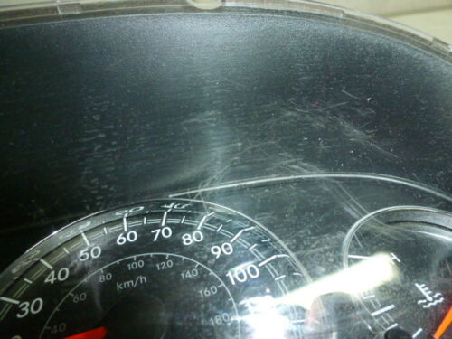 SM398 OEM WARRANTY 04 05 06 CHRYSLER SEBRING Instrument Cluster Speedometer