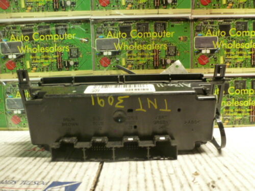 A130-11 OEM WARRANTY 2006-2008 IMPALA MONTE CARLO TEMP AC HEAT CLIMATE CONTROL