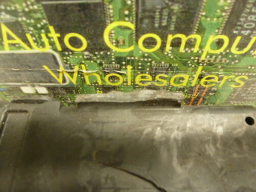 NY314-1 OEM WARRANTY 2002 SATURN VUE BODY COMPUTER CONTROL MODULE
