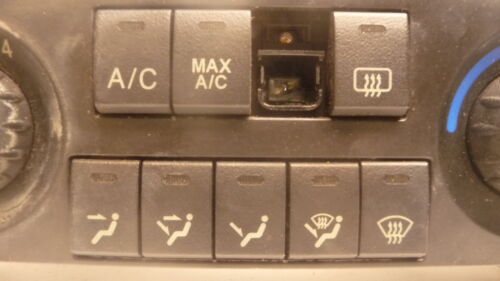 A235-9 OEM WARRANTY 2003-2006 KIA MAGENTIS OPTIMA A/C HEAT CLIMATE TEMP CONTROL