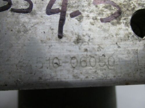 ABS4-5 OEM 2002 2003 TOYOTA CAMRY ANTI-LOCK BRAKE ABS MODULATOR ASSEMBLY