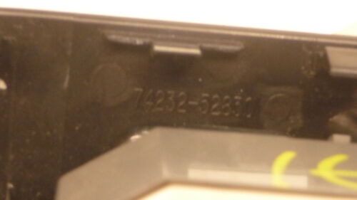 A239-6 OEM WARRANTY 2015 2016 TOYOTA PRIUS LEFT HAND MASTER WINDOW SWITCH