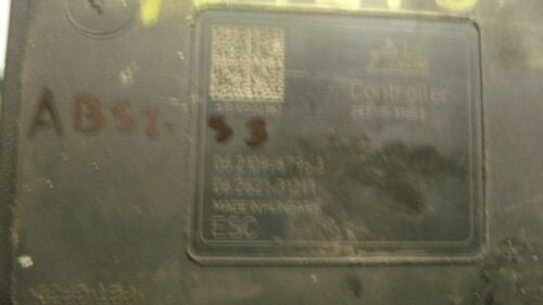 ABS2-53 OEM 2015 NISSAN VERSA ANTI-LOCK BRAKE ABS MODULATOR ASSEMBLY