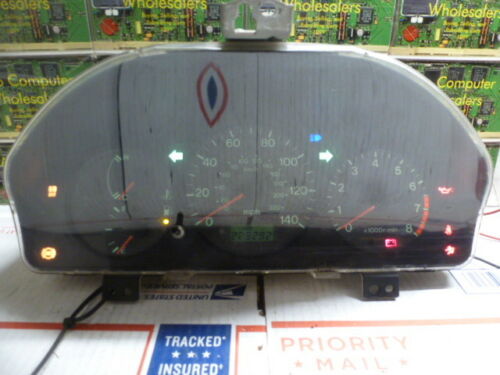 S1674 OEM WARRANTY MAZDA PROTEGE INSTRUMENT CLUSTER SPEEDOMETER 223,292