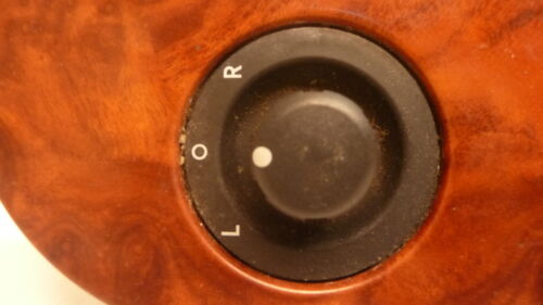 A265-9 OEM WARRANTY 08-14 AVENGER COMMANDER DRIVER'S LEFT MASTER WINDOW SWITCH