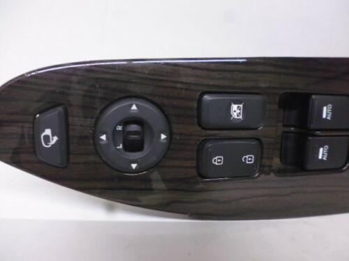 MW60-9 OEM 2014 2015 2016 KIA OPTIMA LEFT FRONT DOOR MASTER POWER WINDOW SWITCH