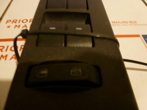 WS2-8 OEM WARRANTY 2008 - 11 ESCAPE FOCUS LEFT DRIVER SIDE MASTER WINDOW SWITCH