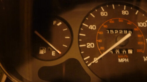 BW178 WARRANTY 97 98 99 Leganza AT Instrument Cluster Speedometer OEM 52,299