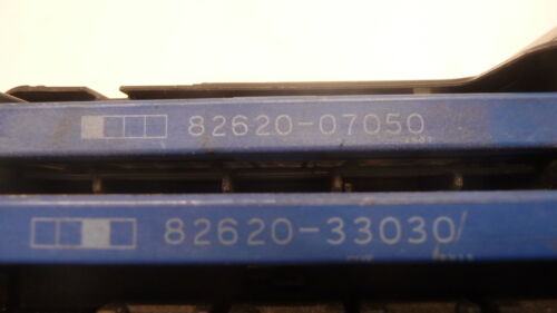 NY493-1 OEM WARRANTY 2007-2011 TOYOTA CAMRY FUSE BOX ENGINE RELAY JUNCTION BLOCK