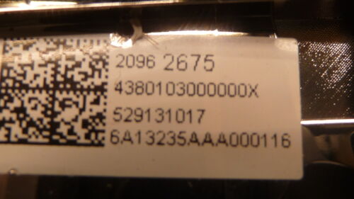 A239-19 OEM WARRANTY 2014 2015 2016 CHEVROLET IMPALA MASTER WINDOW SWITCH