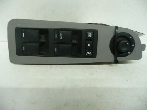 MW66-29 OEM 2008-2014 DODGE AVENGER 300 LEFT FRONT MASTER POWER WINDOW SWITCH