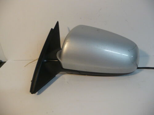 OEM FACTORY ORIGINAL GENUINE 2002-2008 AUDI A4 DRIVER LEFT MIRROR M255