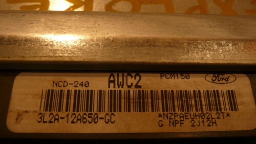 FD15-6 WARRANTY OEM 03 Explorer Mountaineer 4.0 Engine Computer AT ECM ECU EBX