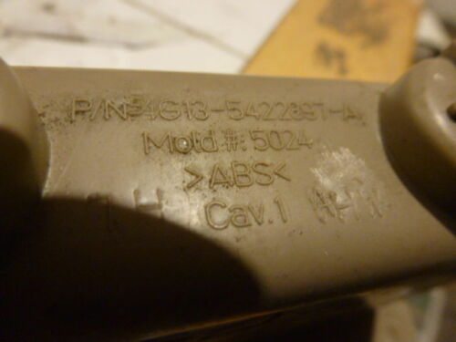 WS2-18 OEM WARRANTY 2005 FORD 500 LEFT DRIVER SIDE MASTER POWER WINDOW SWITCH