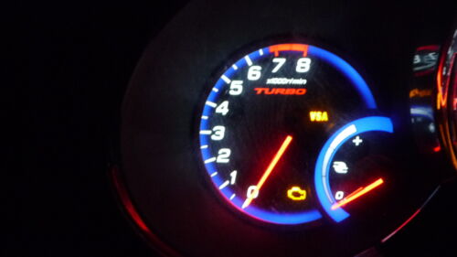 S2039 OEM WARRANTY 2009 ACURA RDX INSTRUMENT CLUSTER SPEEDOMETER 56,531