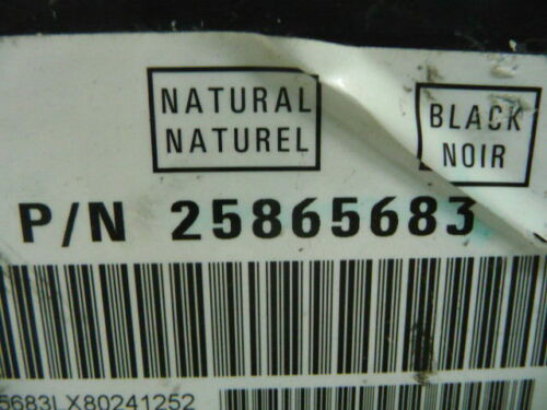 NY601-22 OEM WARRANTY 06-11 CADILLAC CTS DTS ENCLAVE BODY CONTROL MODULE BCM BCU