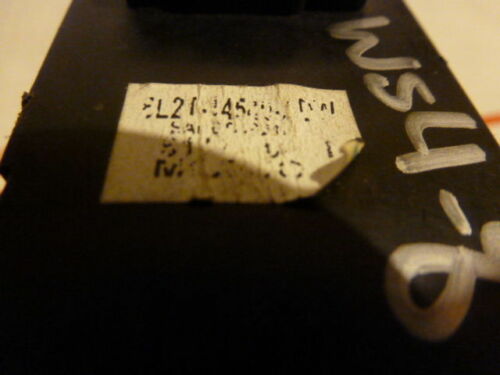 WS4-8 OEM WARRANTY 2006 07 EXPLORER LEFT DRIVER SIDE MASTER POWER WINDOW SWITCH