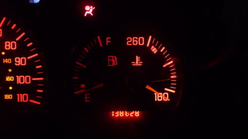 S2181 OEM WARRANTY 2000 PONTIAC MONTANA INSTRUMENT CLUSTER SPEEDOMETER 138,628