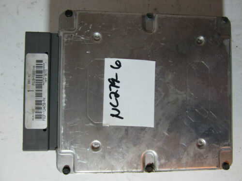 279-6 WARRANTY 1998 Mazda 626 Engine Control Computer Brain ECM ECU EBX