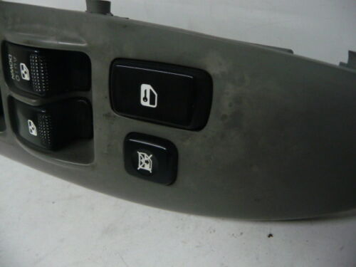 MW67-31 OEM 2006-2008 KIA SEDONA LEFT FRONT DOOR MASTER POWER WINDOW SWITCH
