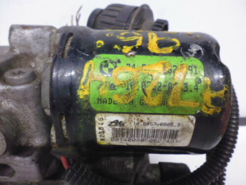 ABS3-100 OEM 1993-1997 BMW 318I 325I 328I ANTI-LOCK BRAKE ABS MODULATOR ASSEMBLY