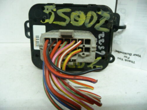 MW65-22 OEM 2004-2007 JEEP LIBERTY LEFT FRONT DOOR MASTER POWER WINDOW SWITCH