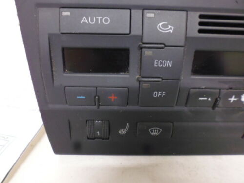 A272-6 OEM WARRANTY 2005-2009 AUDI A4 S4 RS4 A/C HEAT CLIMATE TEMP CONTROL