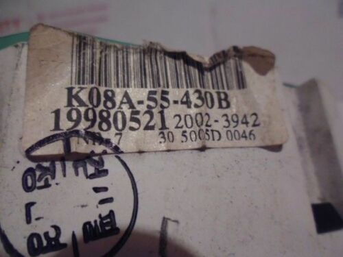 MR-169 OEM WARRANTY 1999 SPORTAGE 193,072 INSTRUMENT CLUSTER SPEEDOMETER