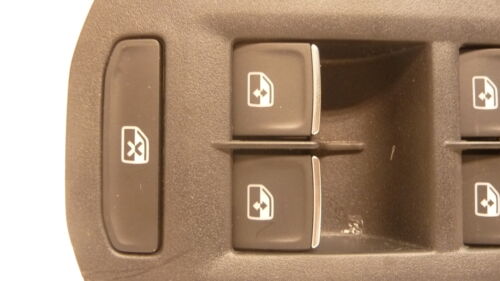 A265-39 OEM WARRANTY 2018 VOLKSWAGEN ATLAS DRIVER'S LEFT MASTER WINDOW SWITCH