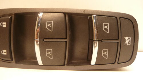 A266-28 OEM WARRANTY 2017 NISSAN ARMADA DRIVER'S LEFT MASTER WINDOW SWITCH